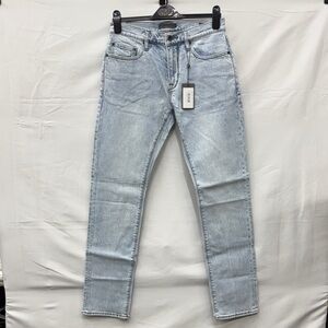 John Varvatos. Light Blue Men's Jeans. Regular. J701AZ1. (JV003)